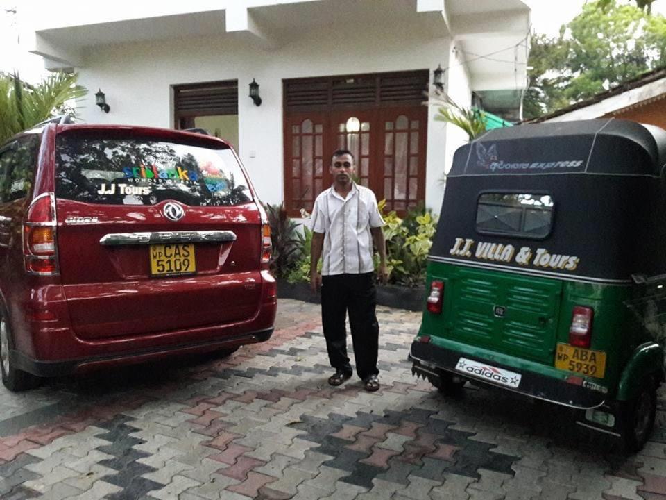 Jj Villa Bentota アボッターバード エクステリア 写真