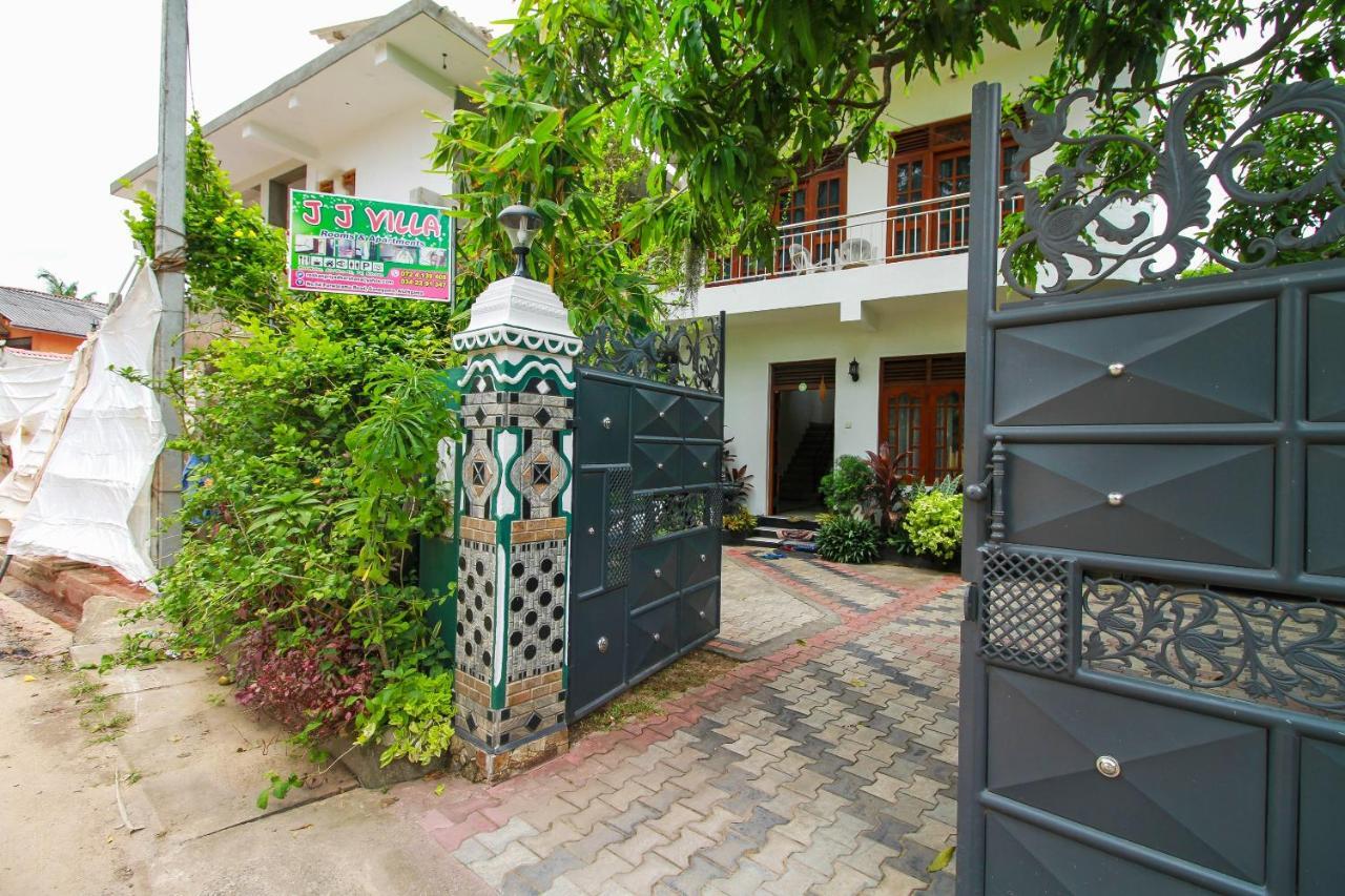 Jj Villa Bentota アボッターバード エクステリア 写真