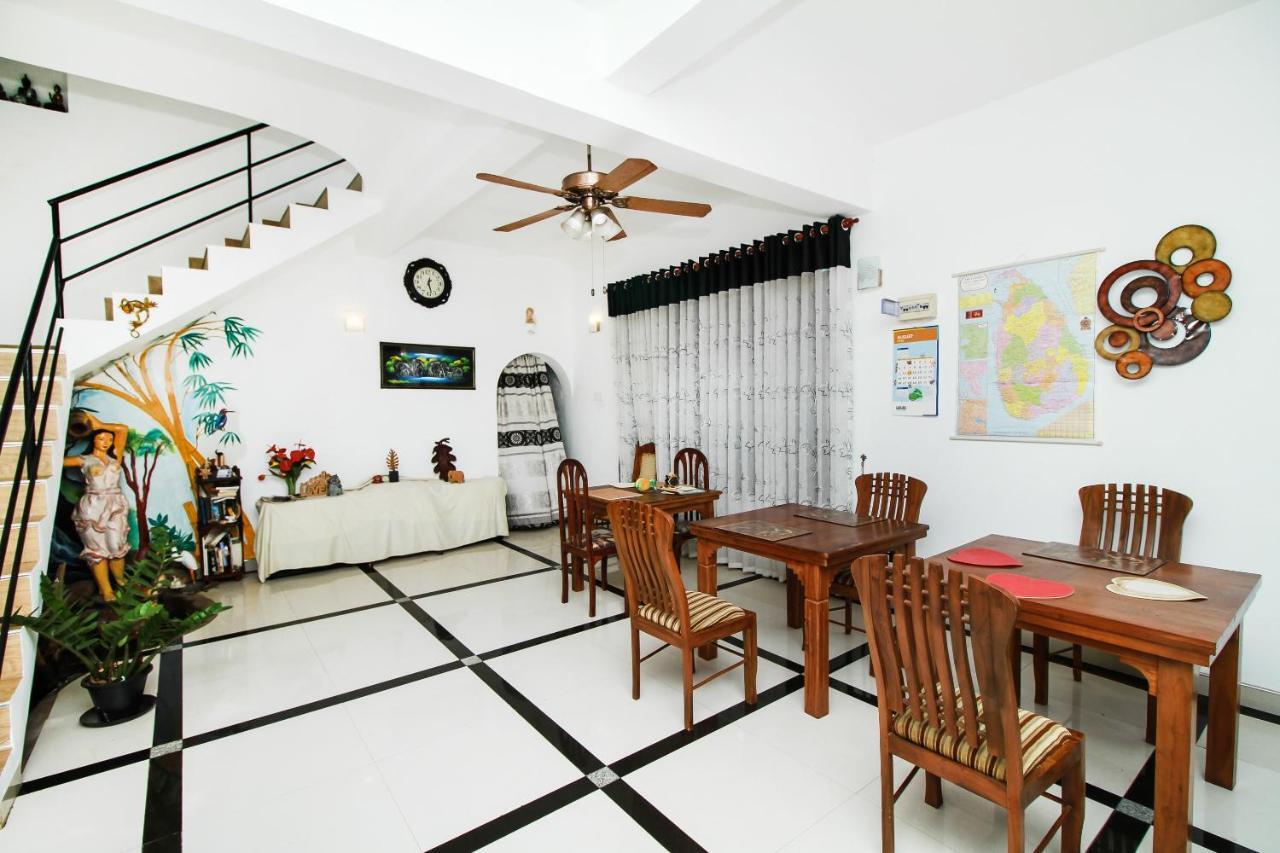 Jj Villa Bentota アボッターバード エクステリア 写真
